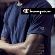Champion 冠军牌 男士经典休闲纯棉T恤 多色 Prime会员凑单免费直邮含税