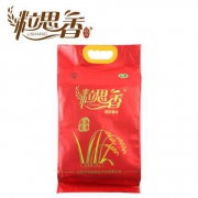 粒思香 五常大米5kg 真空袋装