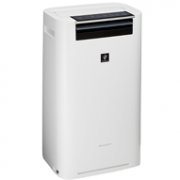 SHARP 夏普 KI-GS50-W 负离子加湿空气净化器