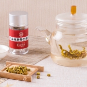 上海胡庆余堂国药号 霍山铁皮石斛枫斗10g