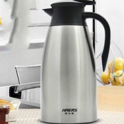 哈尔斯（HAERS）  LK-2000-15 304 不锈钢家用保温壶 2L