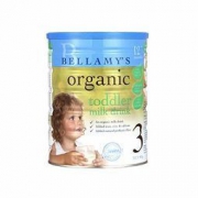 BELLAMY'S 贝拉米 有机婴幼儿牛奶粉 3段 900g