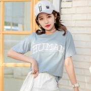 麦卡伦格兰 女式棉质短袖T恤