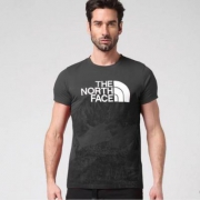 18新款，北面 THE NORTH FACE 男士户外速干透气短袖T恤 2SM2