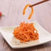 味聚特 麻辣脆萝卜干 53克*15袋