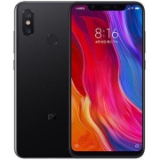 MI 小米8 全网通 智能手机 6GB+128GB 黑色