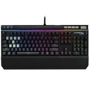 HyperX ALLOY Elite RGB 机械键盘开箱及使用体验分享