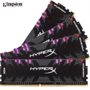 HyperX Predator DDR4 RGB内存条开箱及测试