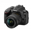 Nikon 尼康 D3400 单反套机 AF-P 18-55mm VR防抖镜头