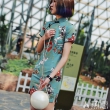 女士少女改良旗袍连衣裙