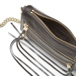 Rebecca Minkoff Mini 5 Zip挎包黑色款
