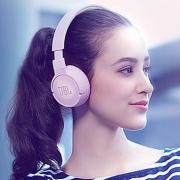 JBL TUNE 600BTNC 头戴式蓝牙主动降噪耳机