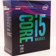 Intel 英特尔 Core i5-8600K CPU处理器