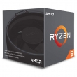 AMD Ryzen 5 2600 CPU盒装处理器 6核心12线程
