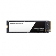 Western Digital 西部数据 Black NVMe SSD 1TB 开箱测试