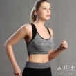 防震聚拢健身内衣