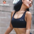 女士定型瑜伽健身内衣文胸