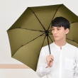 日式文艺创意三折晴雨伞