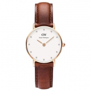 丹尼尔·惠灵顿（Daniel Wellington）0900DW 女士石英手表