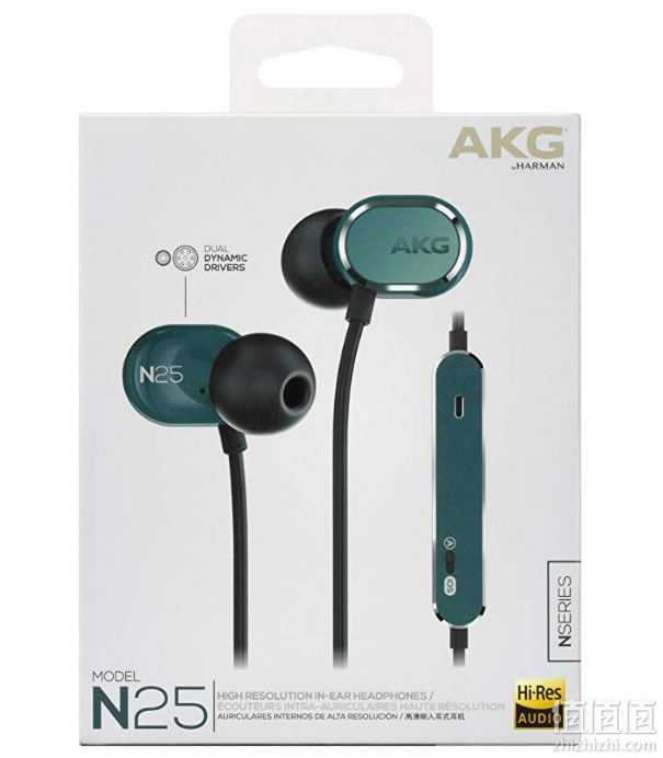 AKG N25耳机