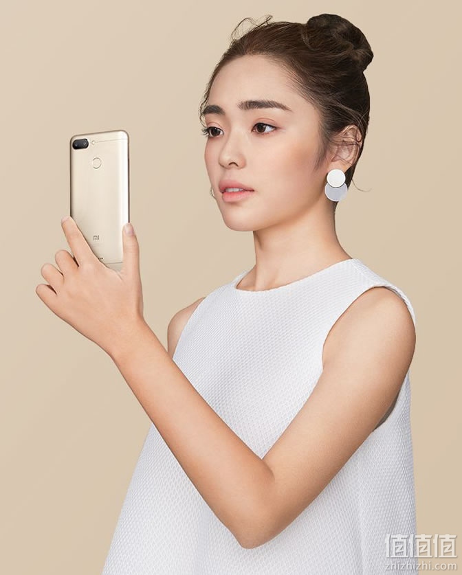 红米6全网通4G手机