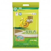 福临门 苏软香米8kg*5袋