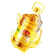 鲁花 5S压榨一级花生油 6.18L