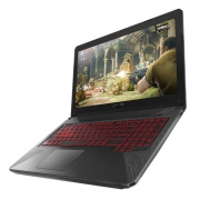 华硕 飞行堡垒五代FX80GM 15.6英寸游戏本（GTX1060独显+120Hz电竞屏）