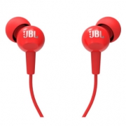 JBL C100SI 入耳式运动耳机（带线控麦克风）