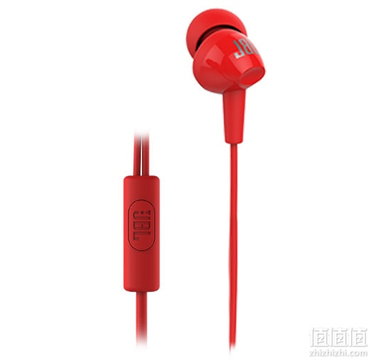 JBL C100SI运动耳机