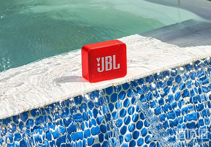 JBL GO2便携蓝牙音箱