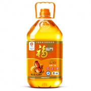 福临门 家香味压榨一级花生油 6.18L