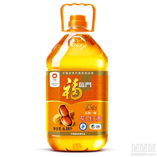 福临门花生油