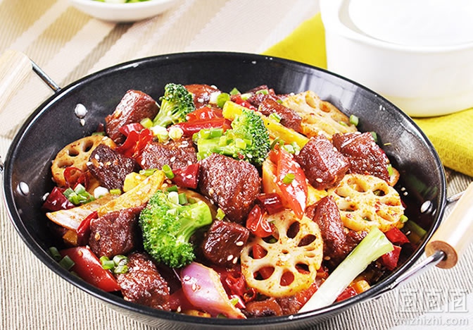 大红袍干锅底料