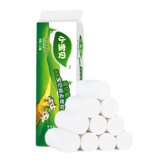 小宝贝 全家共享系列 无芯卷纸70g*12卷/提