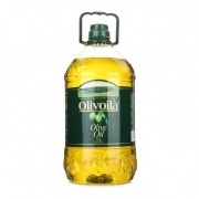 欧丽薇兰（Olivoilà）压榨纯正橄榄油5L
