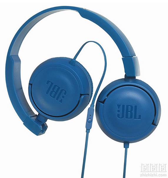 JBL T450耳机