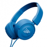 JBL T450 头戴式有线耳机