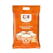 五丰 优选东北珍珠米5kg