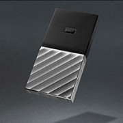 西部数据 WDBK3E2560PSL 2.5英寸移动固态硬盘（256GB）