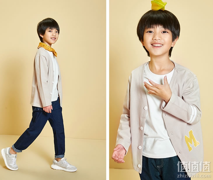 小虎宝儿男童外套