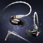 新智（NuForce）HEM1 动铁单元监听挂耳入耳式耳机