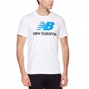 New Balance AMT73587 男士短袖T恤