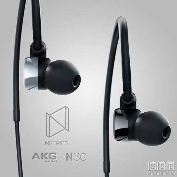 AKG N30耳机