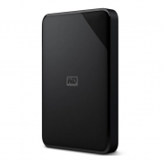 西部数据 新元素系列 2.5英寸USB3.0移动硬盘 4TB
