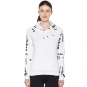 阿迪达斯 adidas NEO 女士运动卫衣