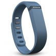 Fitbit Flex时尚智能手环 蓝灰色