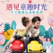 星辉汽车造型学步车 红色