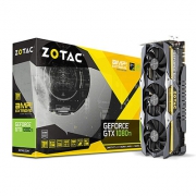 ZOTAC 索泰 GeForce GTX1080TI AMP Extreme独显开箱