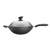 炊大皇（COOKER KING）  圆底炒锅 32cm *3件